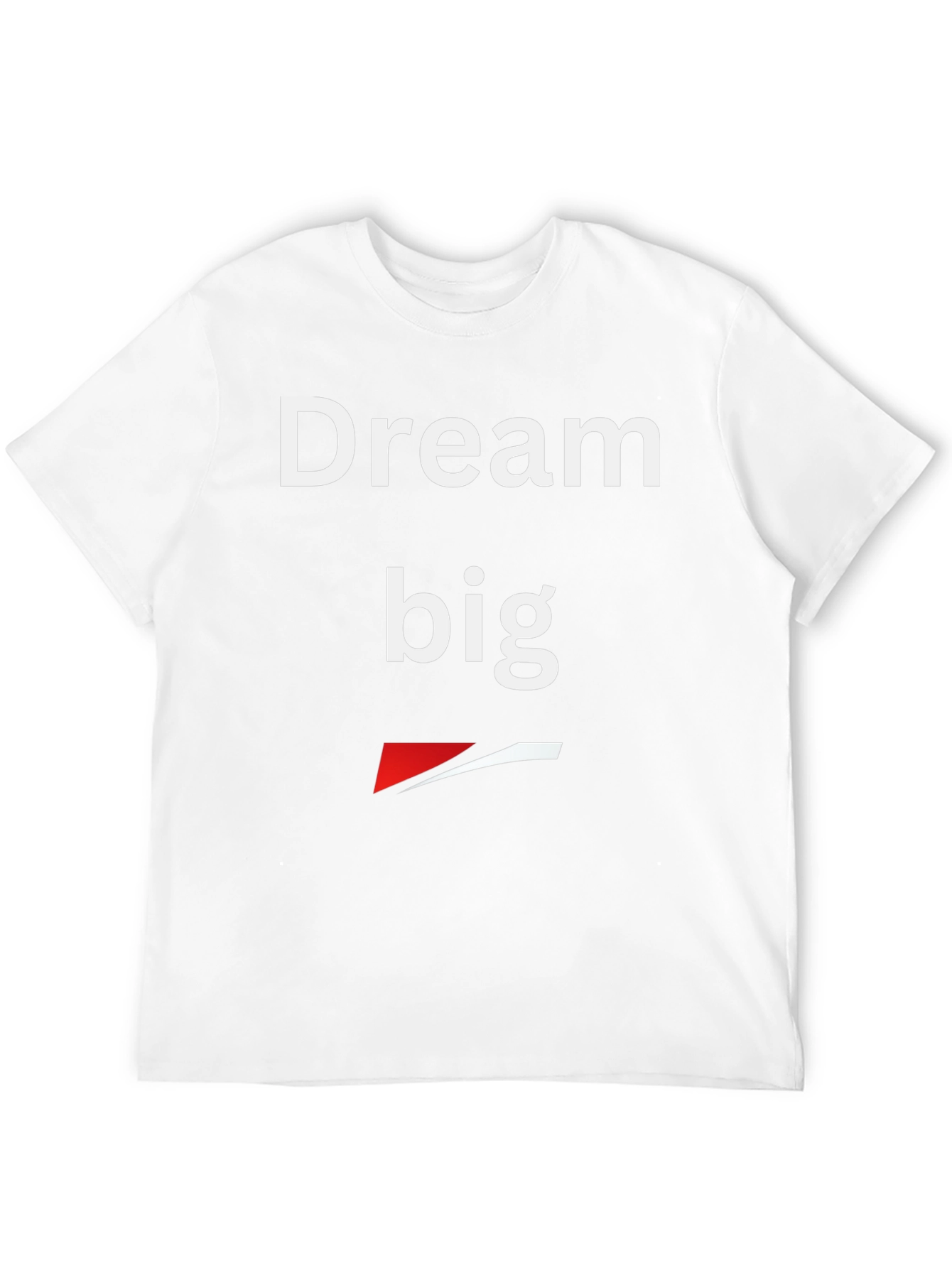 Dream Big Graphic T-Shirt