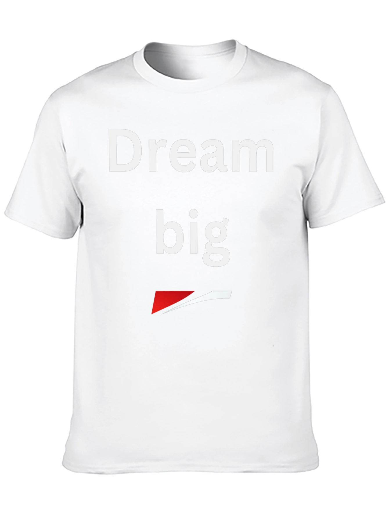 Dream Big Graphic T-Shirt