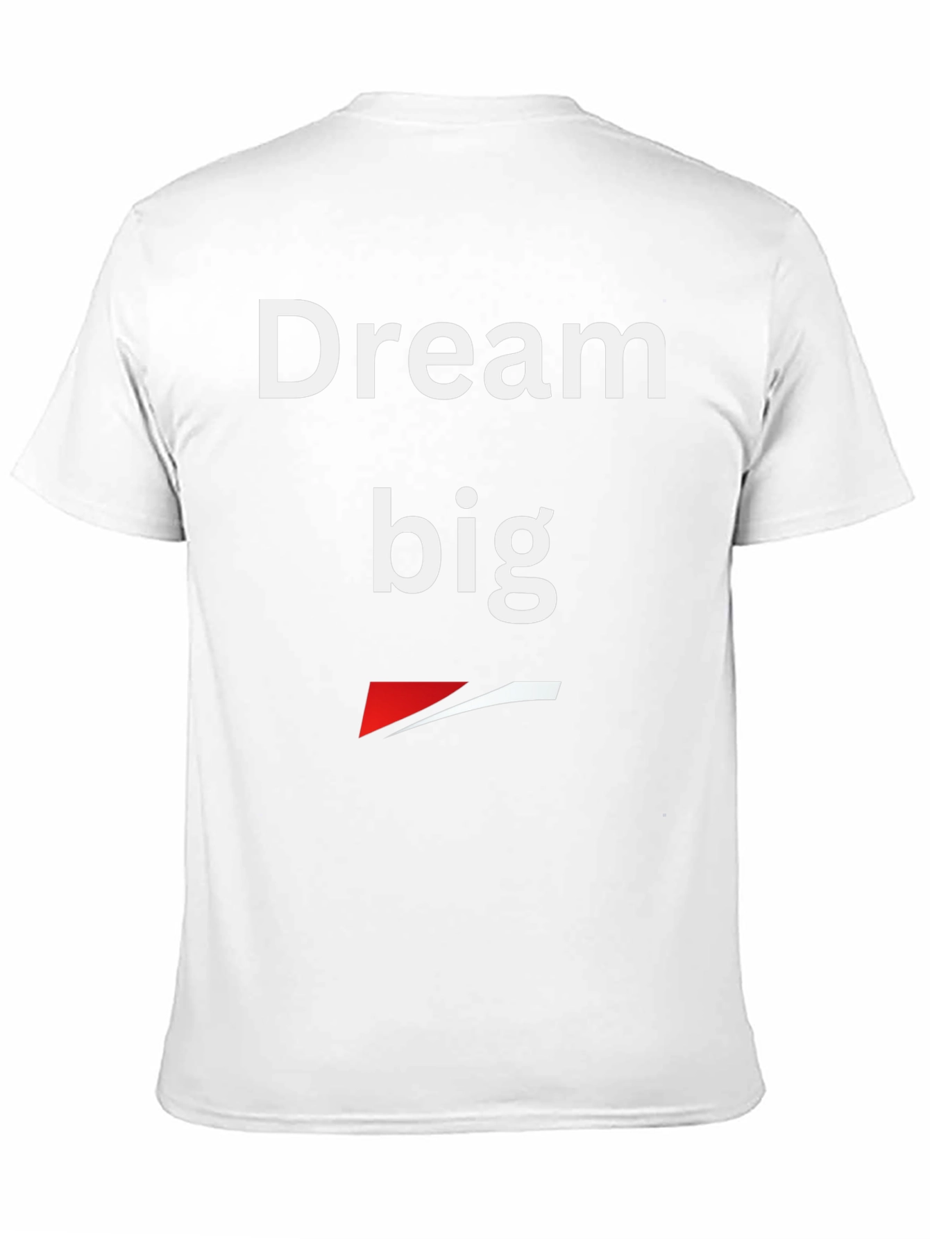 Dream Big Graphic T-Shirt