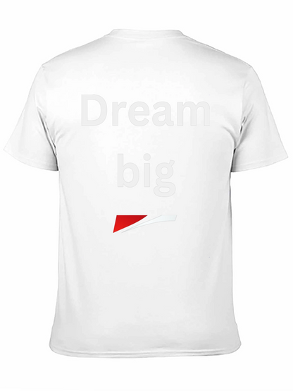 Dream Big Graphic T-Shirt