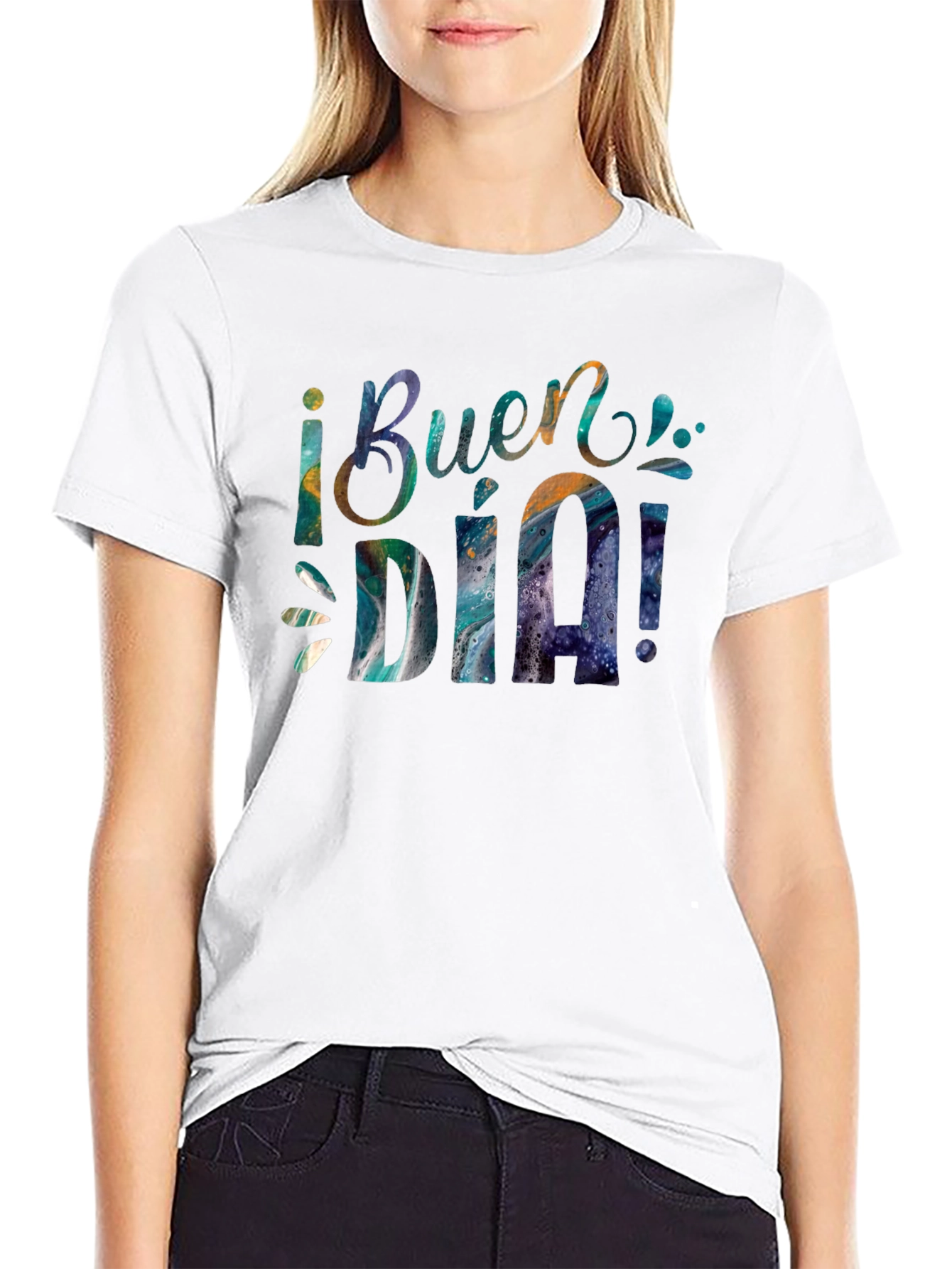 ¡Buen Día! Graphic Tee
