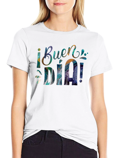 ¡Buen Día! Graphic Tee