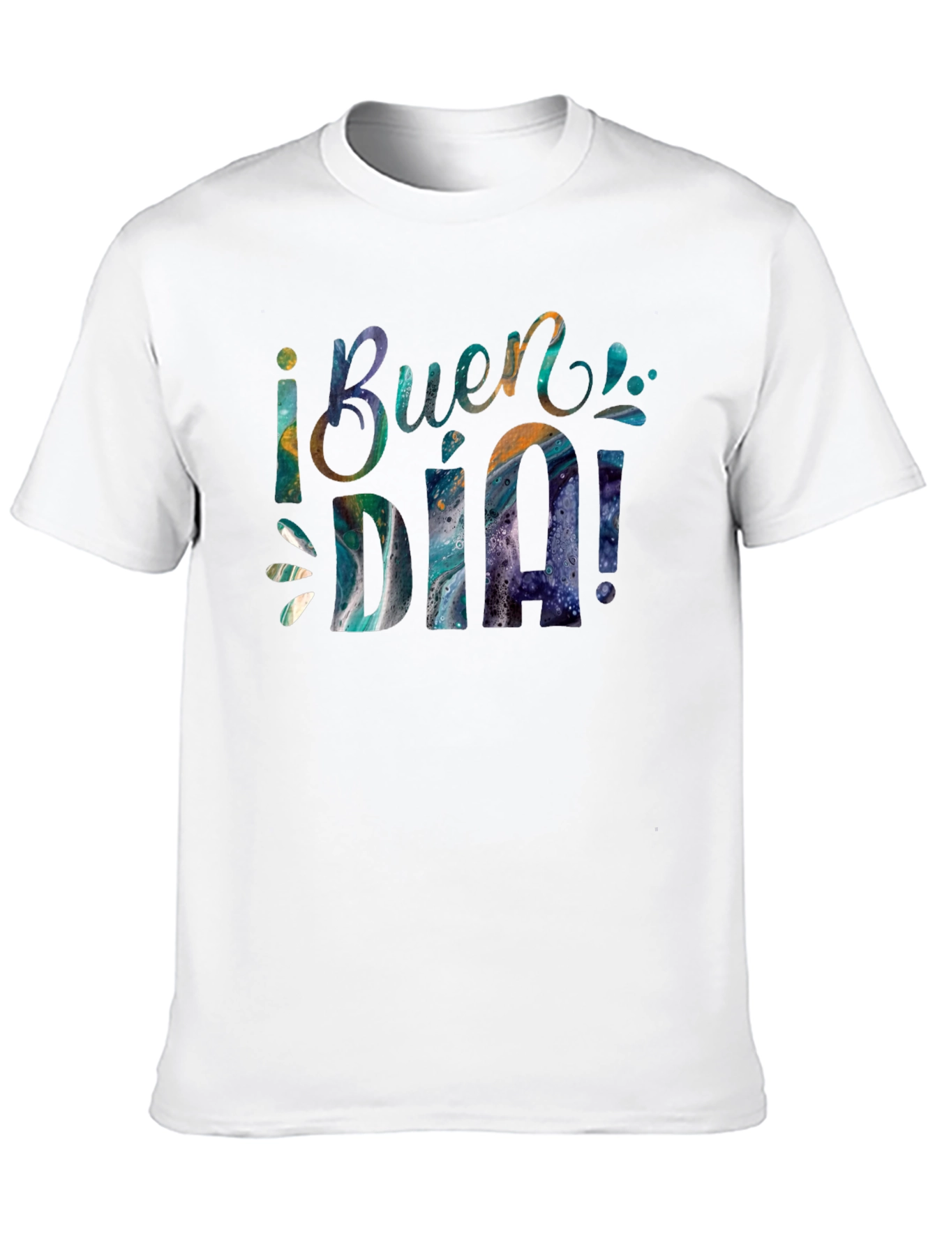 ¡Buen Día! Graphic Tee