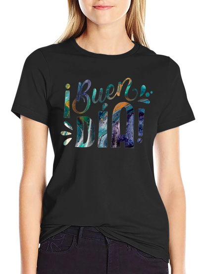 ¡Buen Día! Graphic Tee