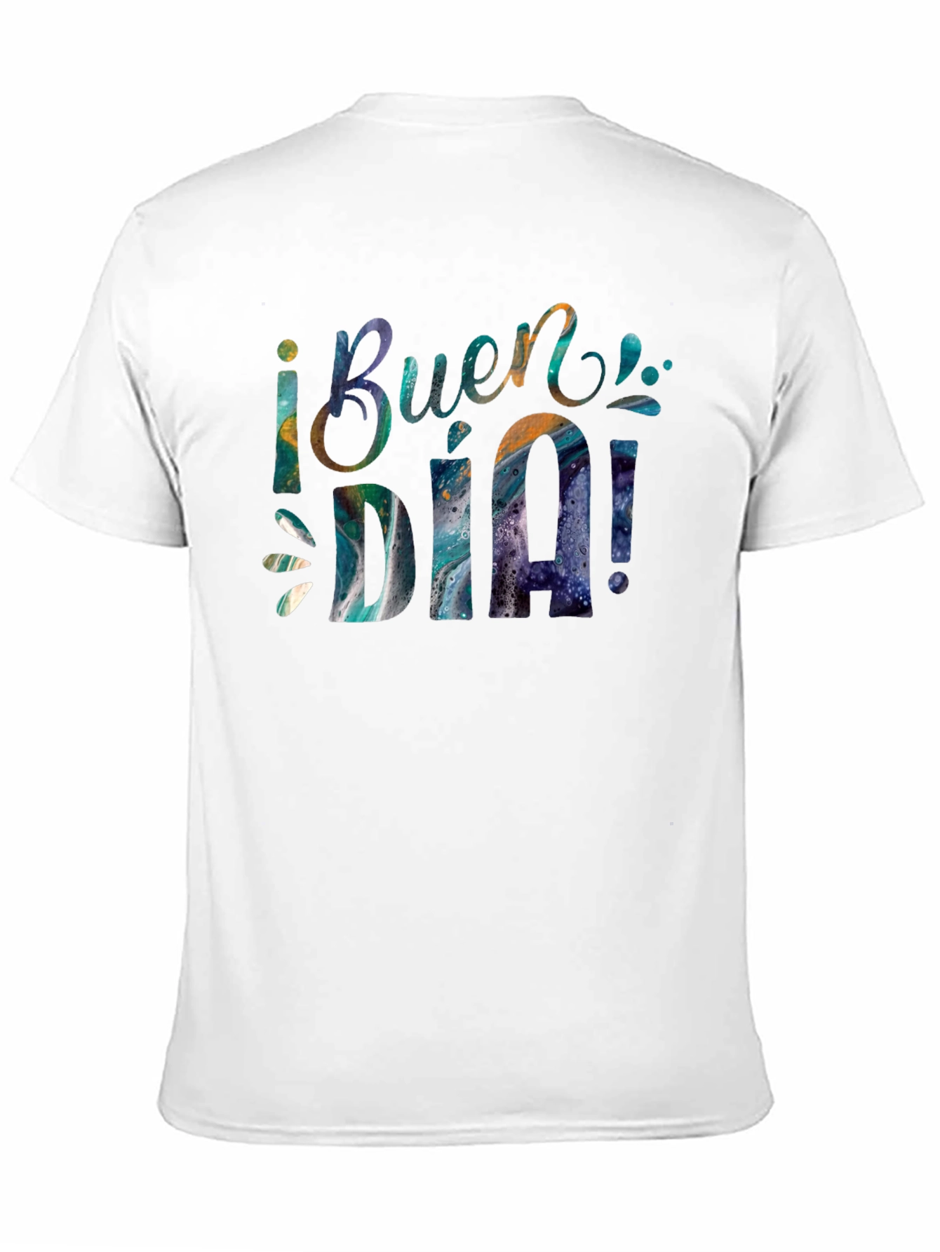 ¡Buen Día! Graphic Tee