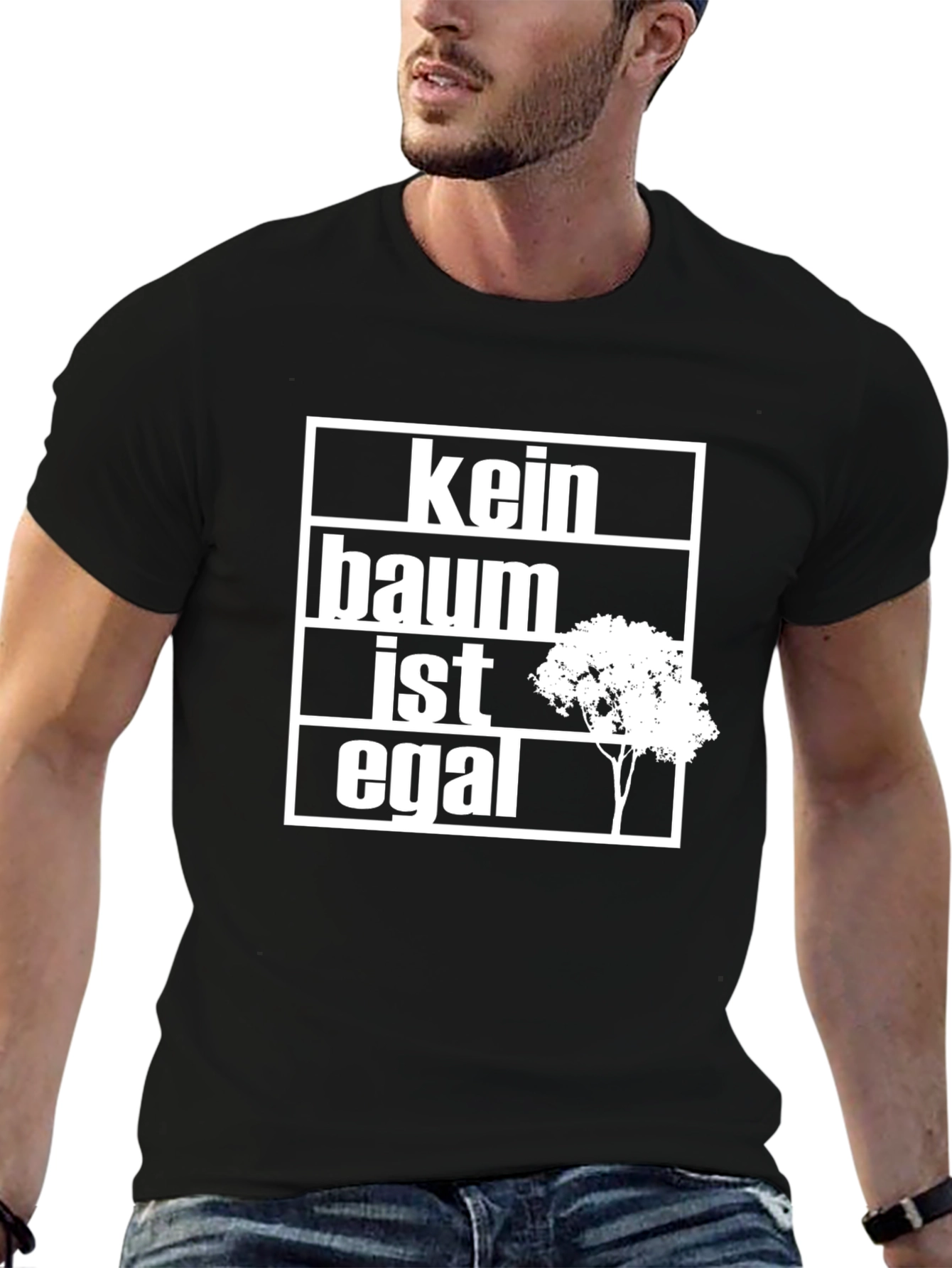 Kein Baum Ist Egal T-Shirt