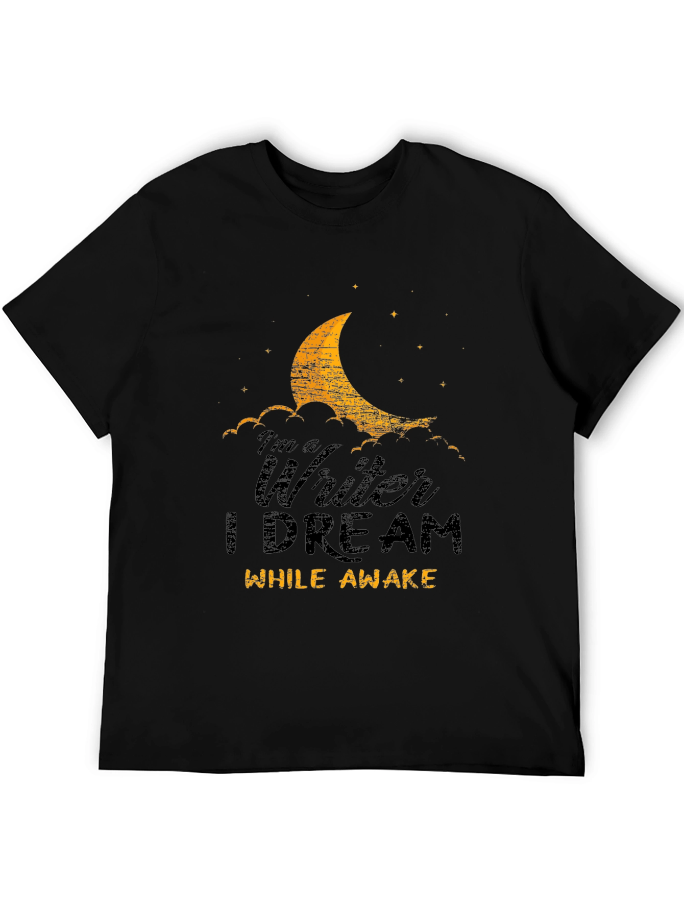 Writer Dreamer Graphic Tee