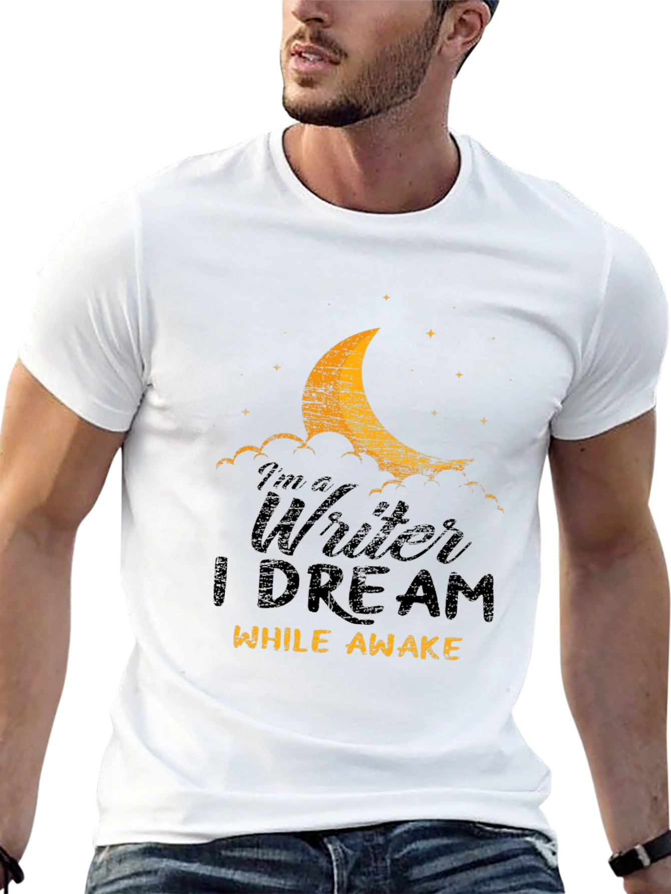 Writer Dreamer Graphic Tee