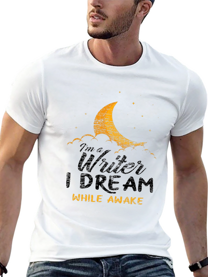 Writer Dreamer Graphic Tee