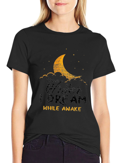 Writer Dreamer Graphic Tee