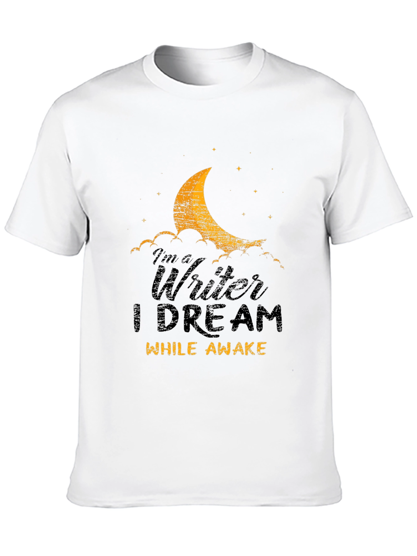 Writer Dreamer Graphic Tee