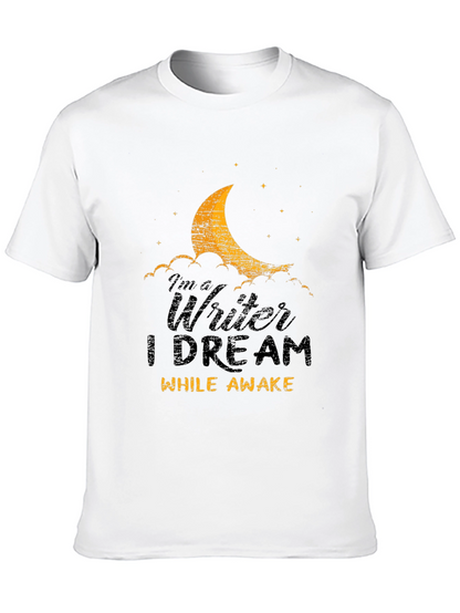 Writer Dreamer Graphic Tee