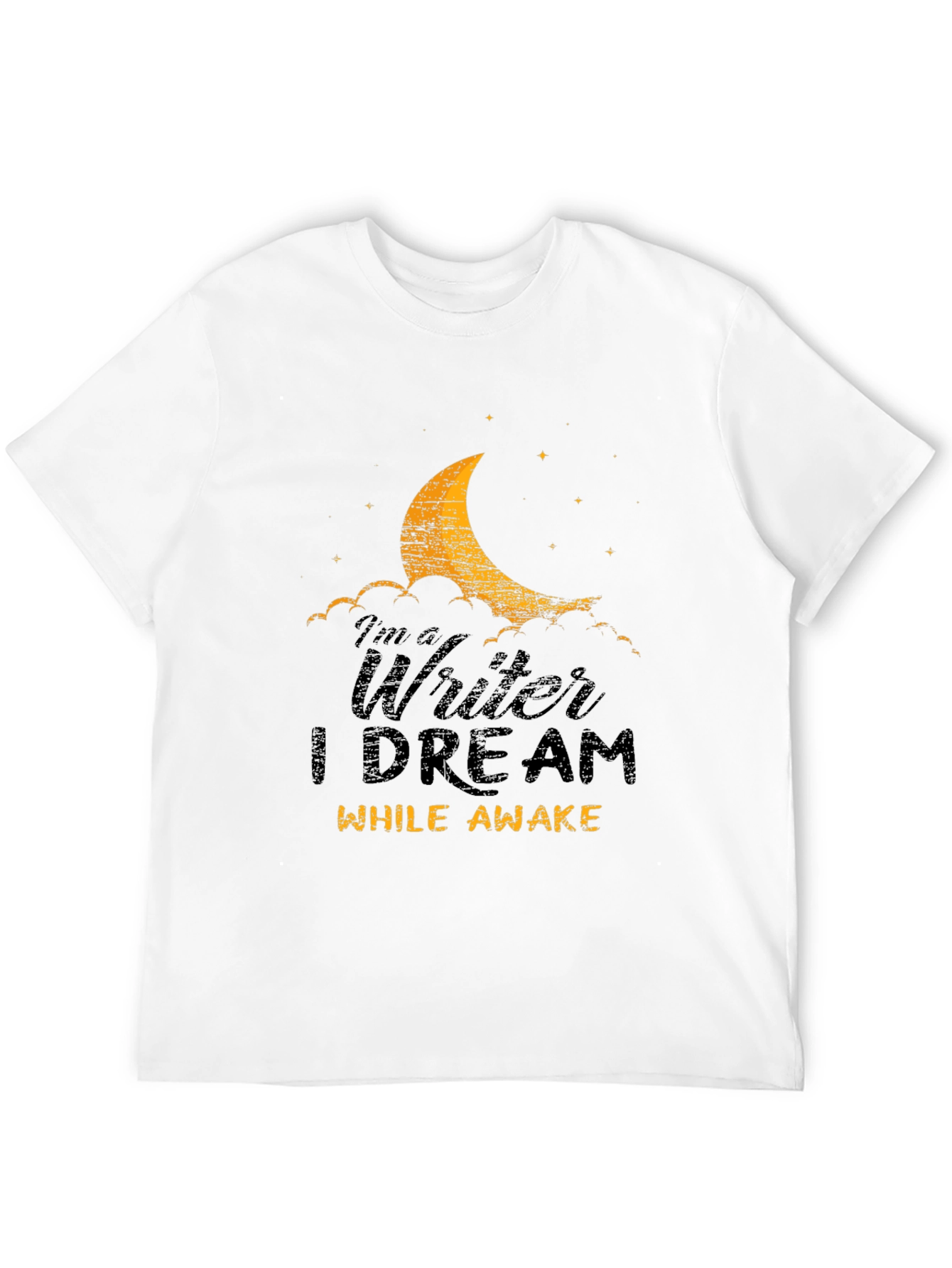 Writer Dreamer Graphic Tee