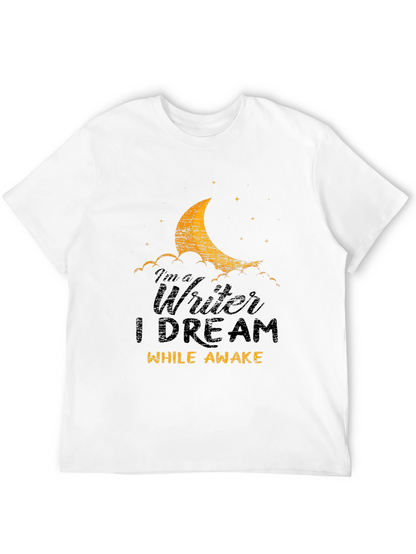 Writer Dreamer Graphic Tee