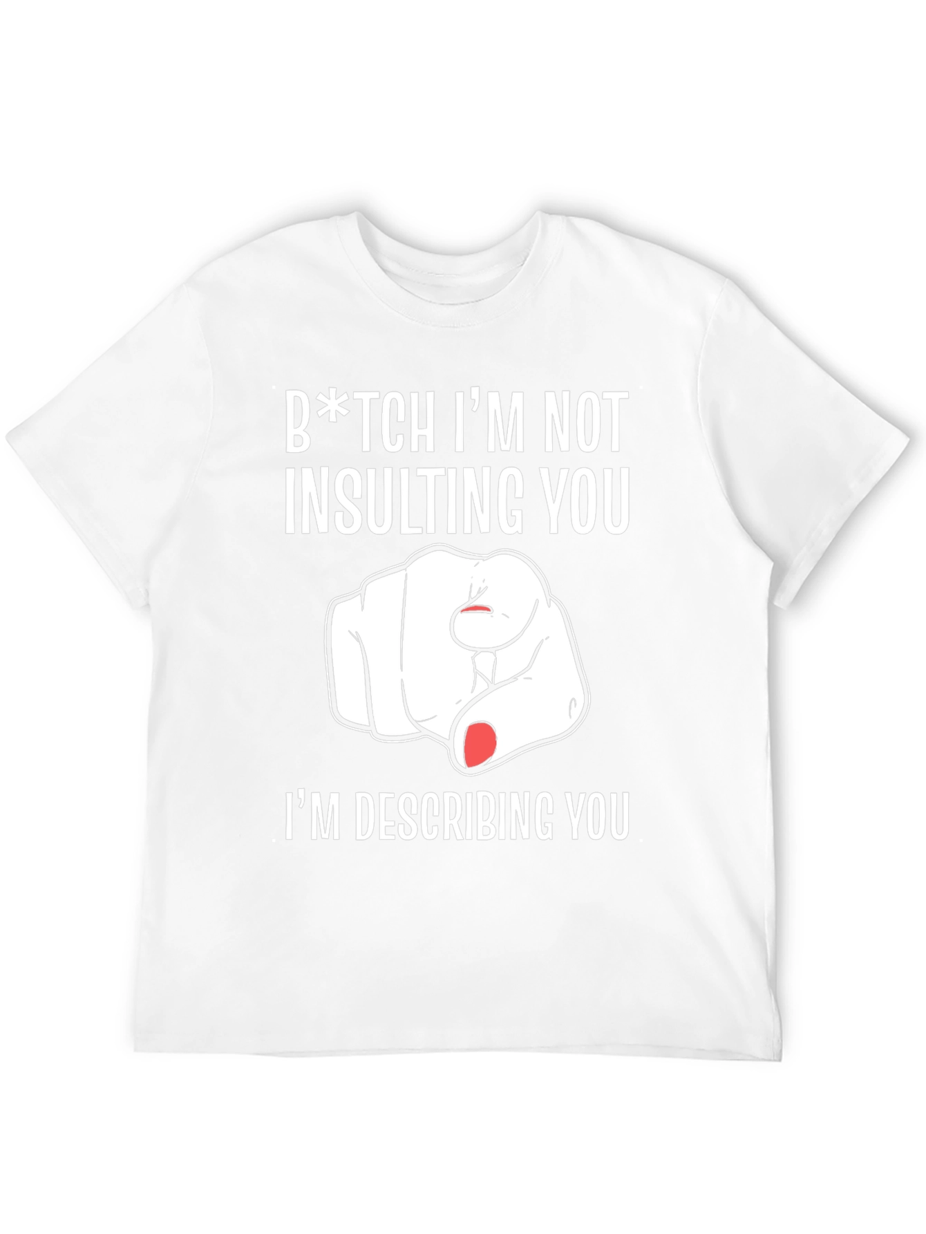 Describing You T-Shirt