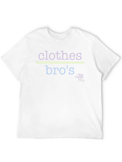 Clothes Bros One Tree Hill Black T-Shirt