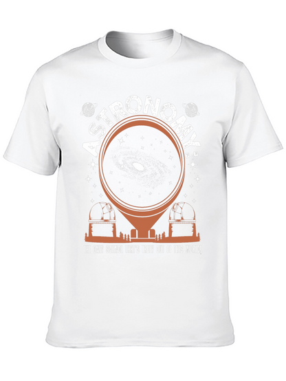 Astronomy T-Shirt: Out of This World Science Tee