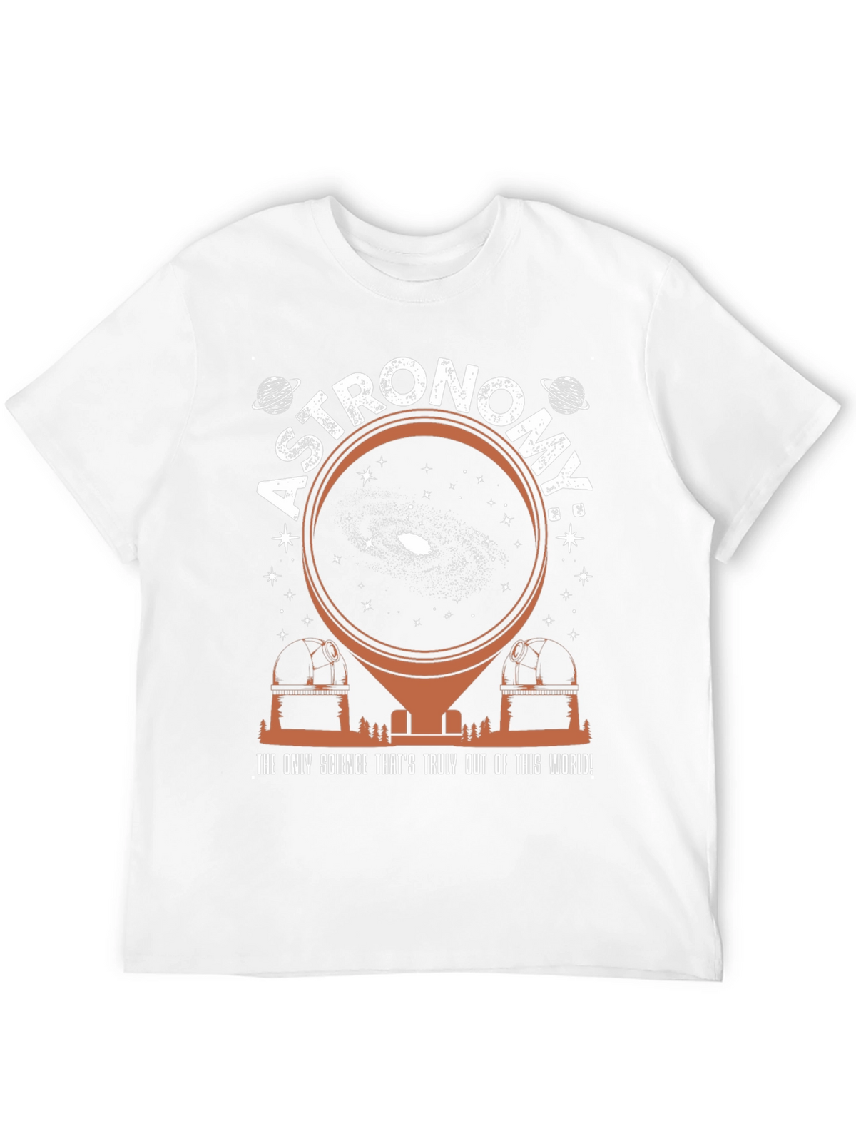 Astronomy T-Shirt: Out of This World Science Tee