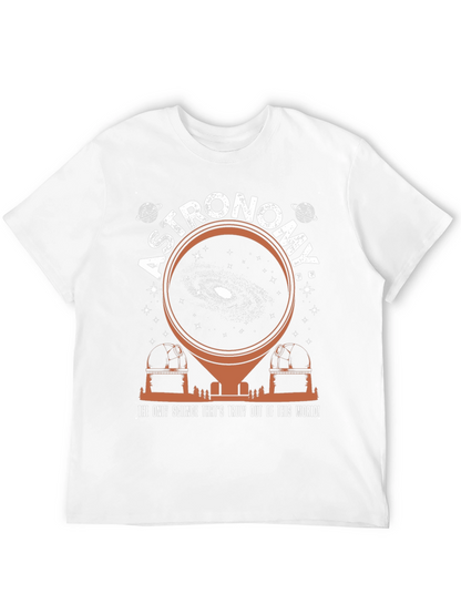 Astronomy T-Shirt: Out of This World Science Tee