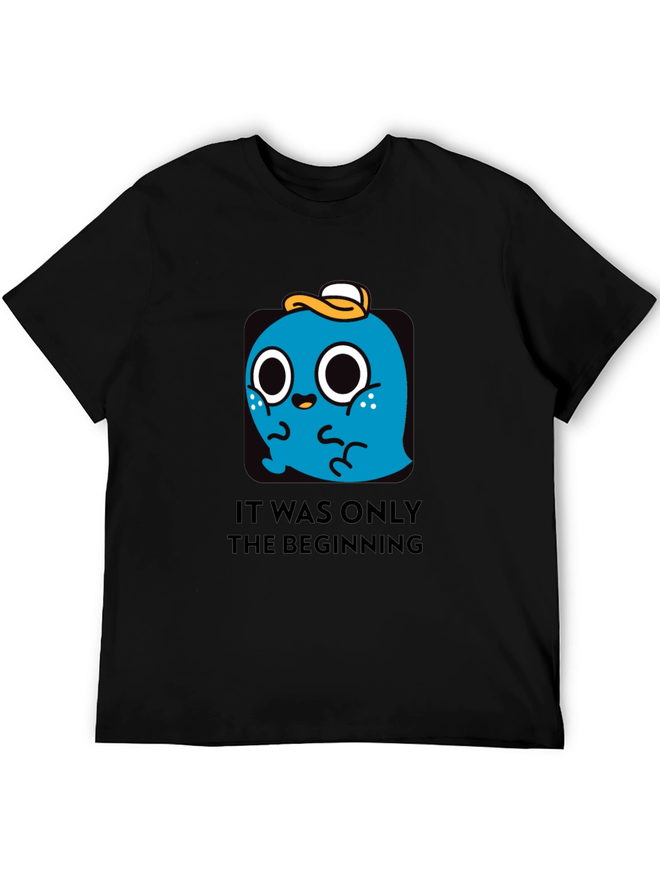 It Was Only The Beginning T-Shirt