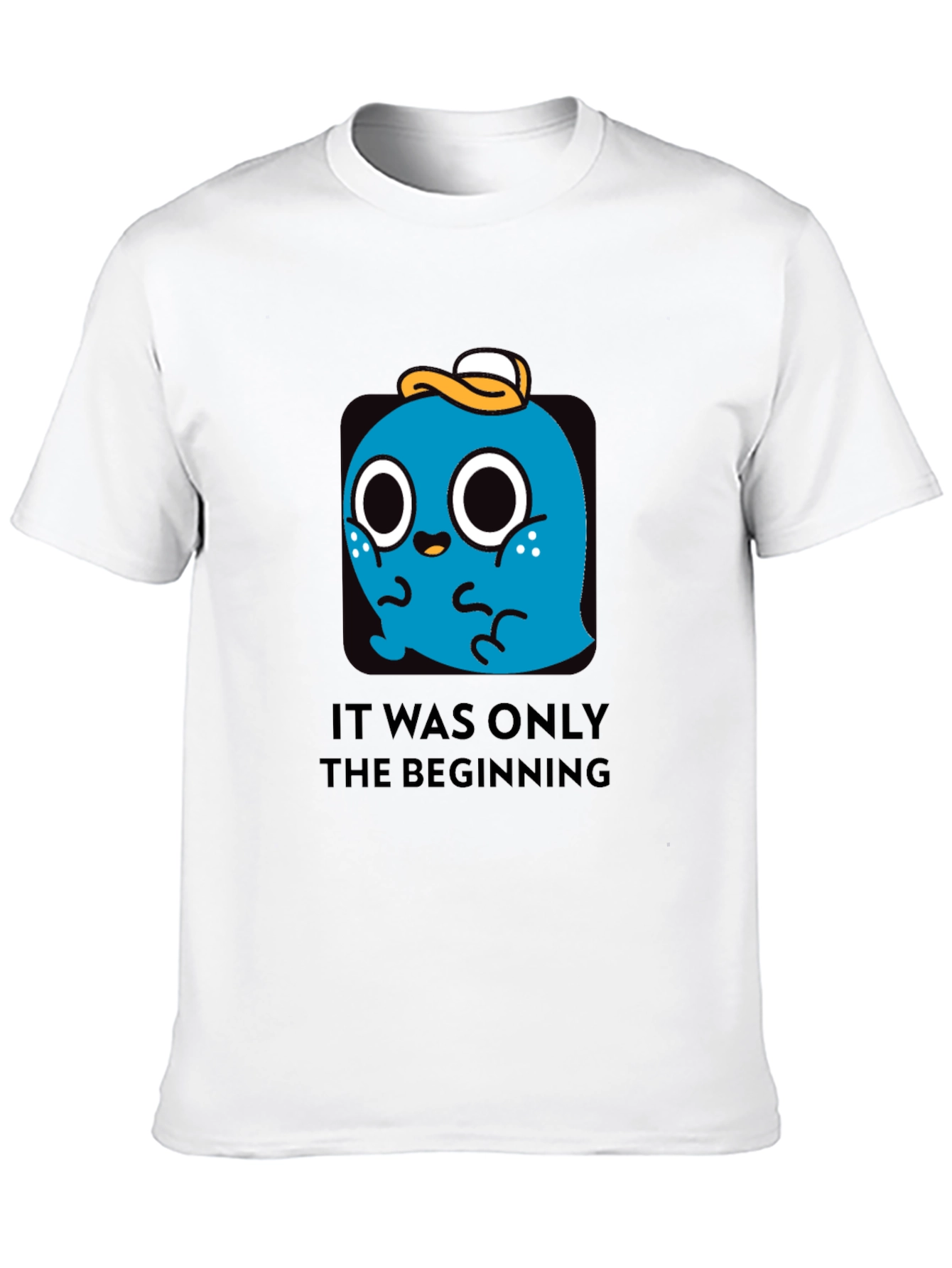 It Was Only The Beginning T-Shirt