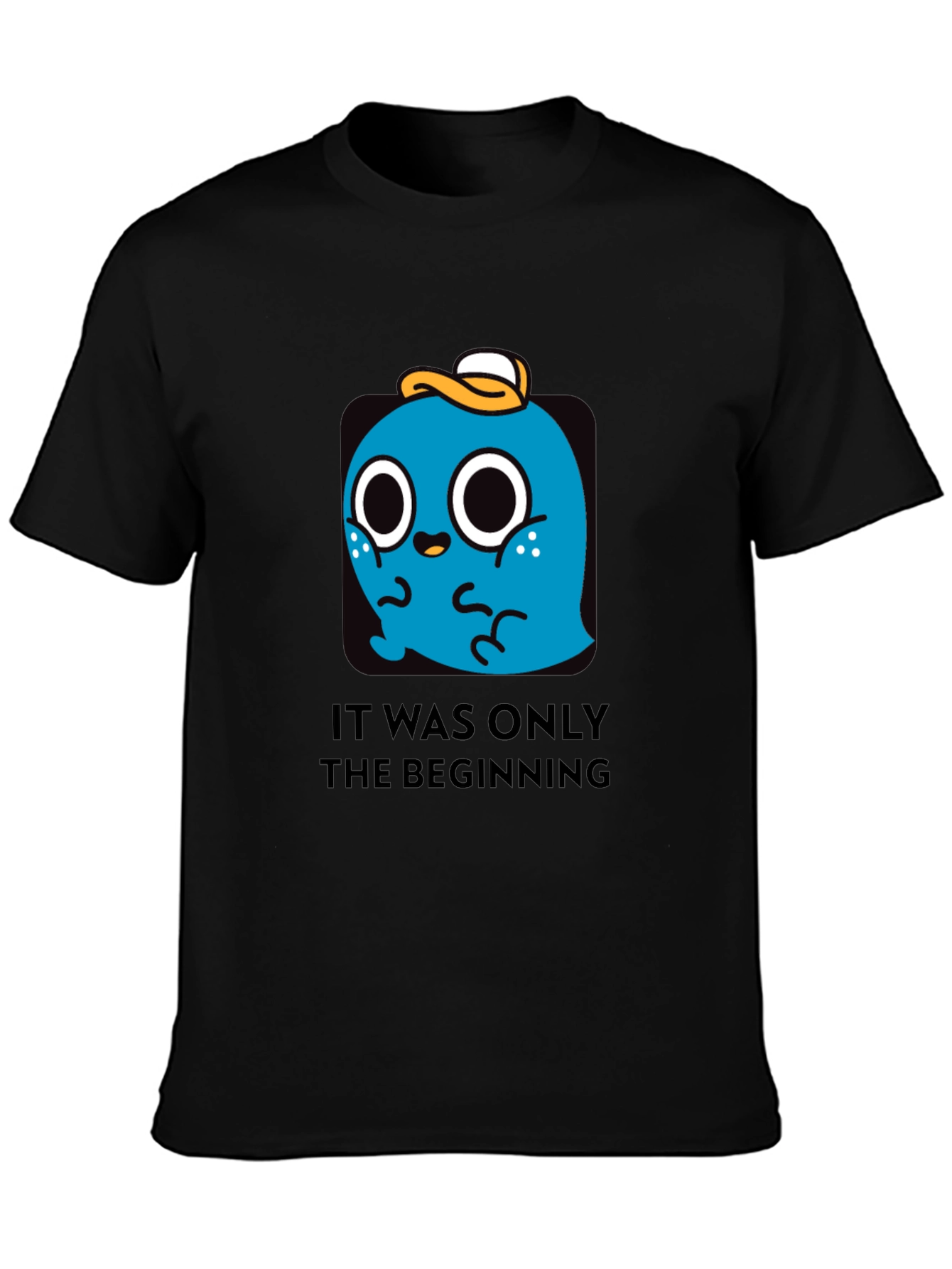 It Was Only The Beginning T-Shirt