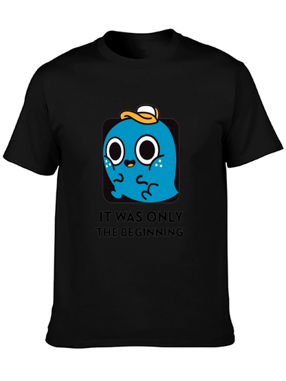 It Was Only The Beginning T-Shirt