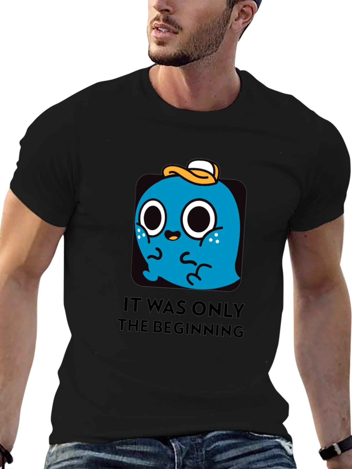 It Was Only The Beginning T-Shirt