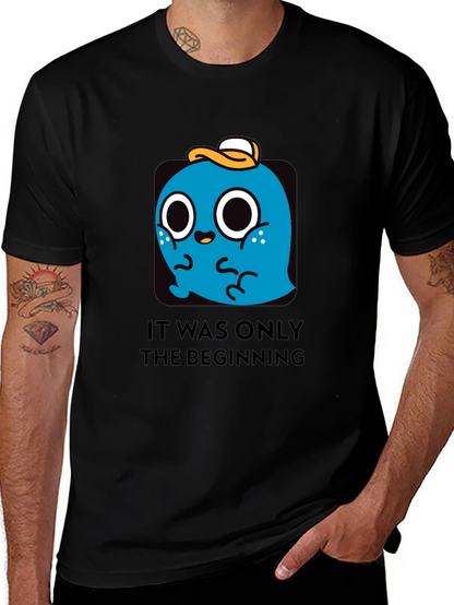 It Was Only The Beginning T-Shirt
