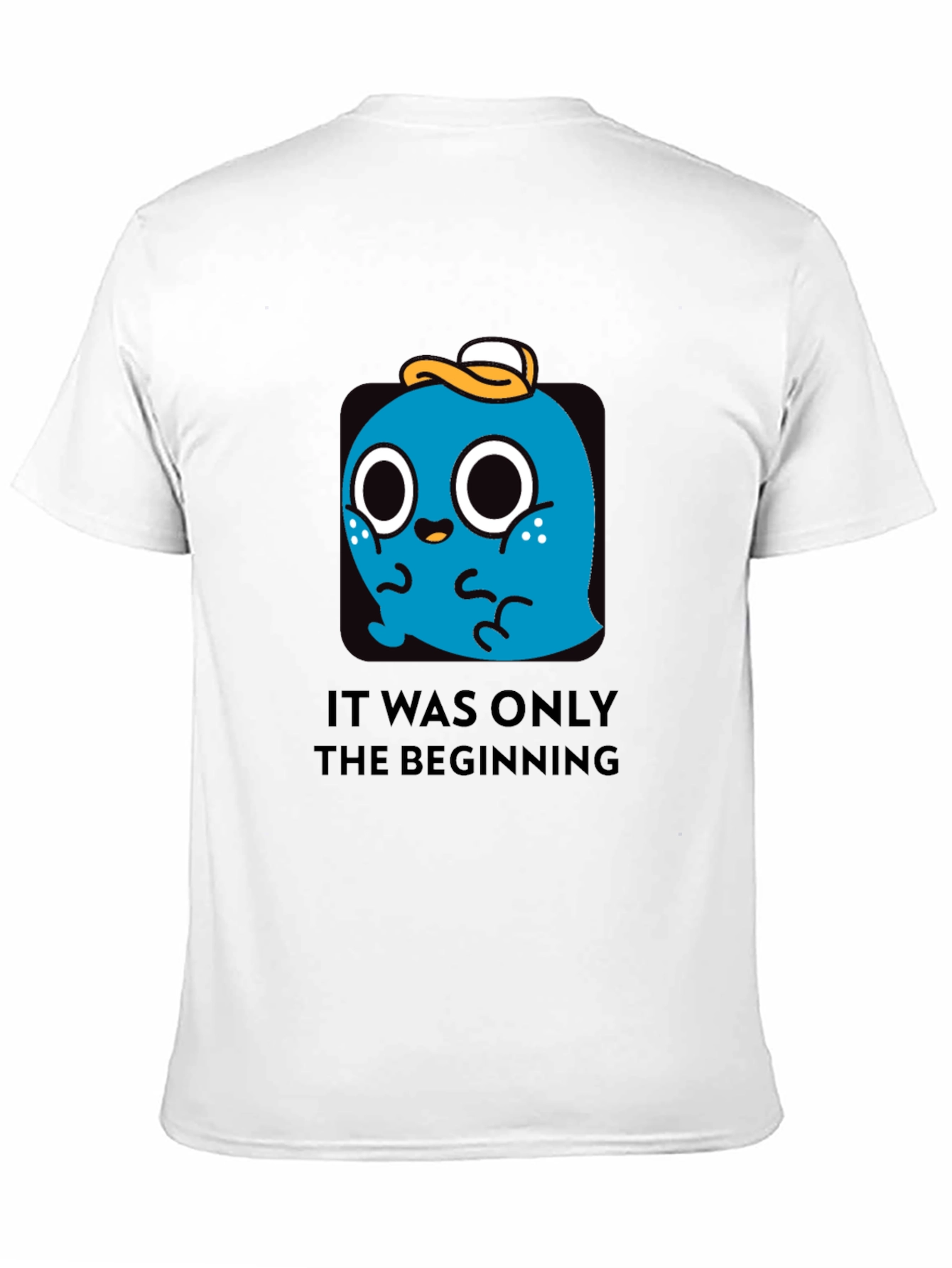 It Was Only The Beginning T-Shirt