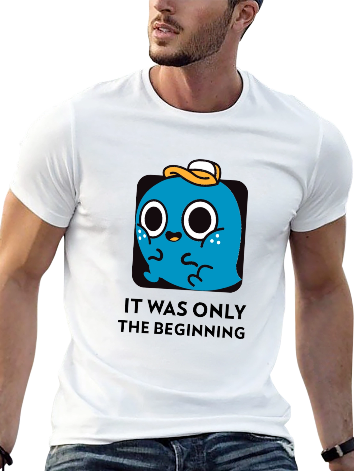 It Was Only The Beginning T-Shirt