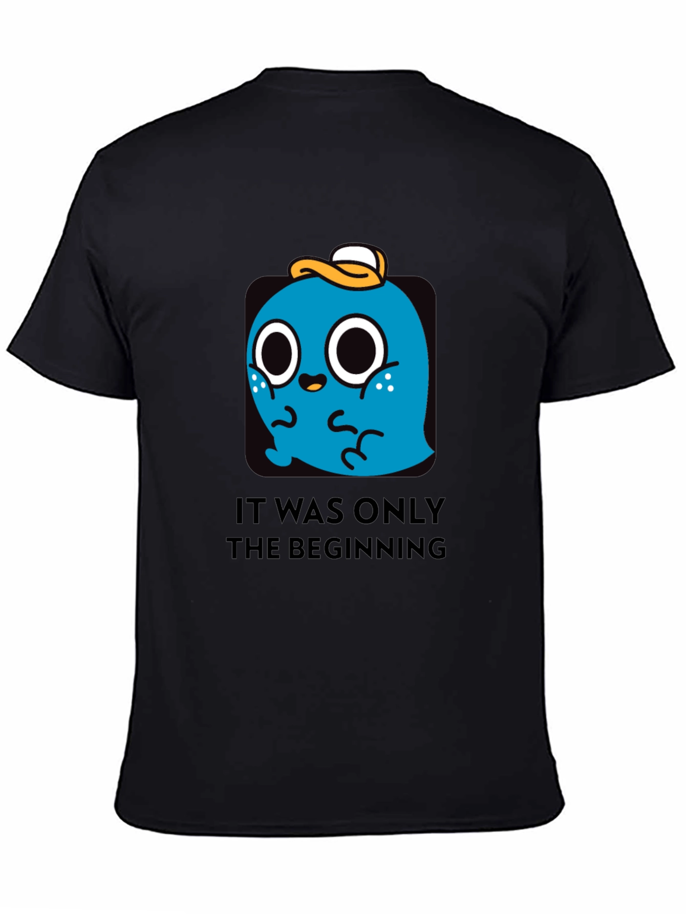 It Was Only The Beginning T-Shirt