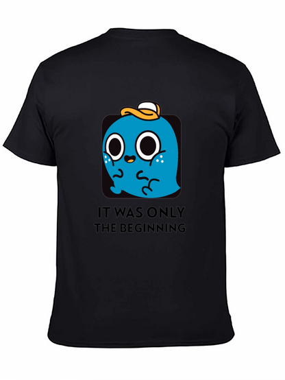 It Was Only The Beginning T-Shirt