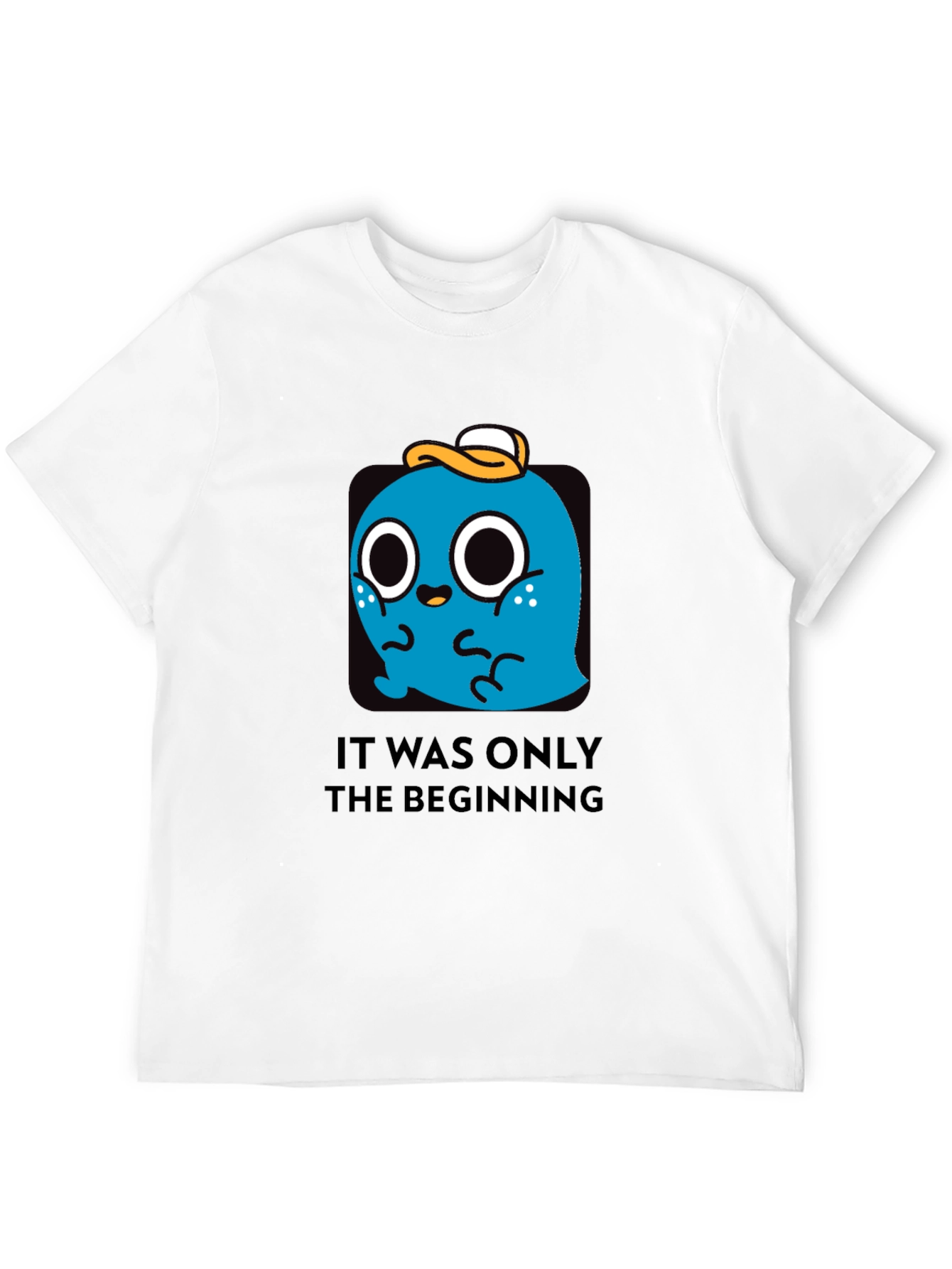 It Was Only The Beginning T-Shirt