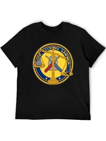Lock Picking Lawyer Mens T-Shirt