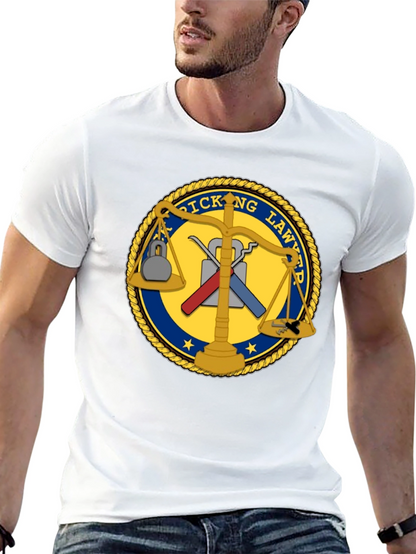 Lock Picking Lawyer Mens T-Shirt