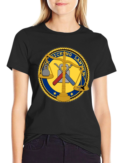 Lock Picking Lawyer Mens T-Shirt