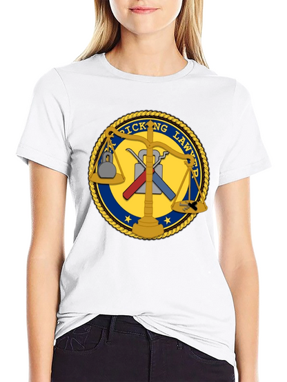 Lock Picking Lawyer Mens T-Shirt