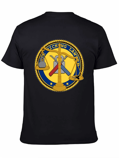 Lock Picking Lawyer Mens T-Shirt