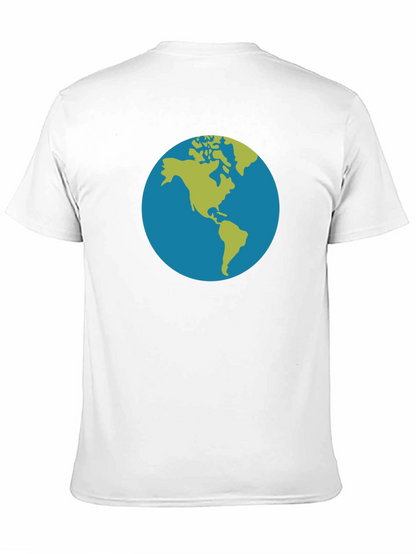Earth Graphic T-Shirt