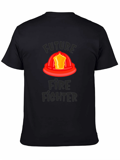 Future Firefighter T-Shirt