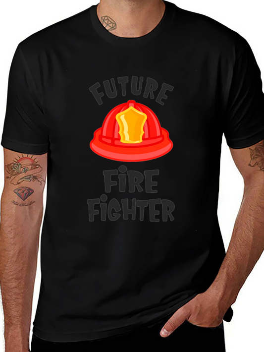 Future Firefighter T-Shirt