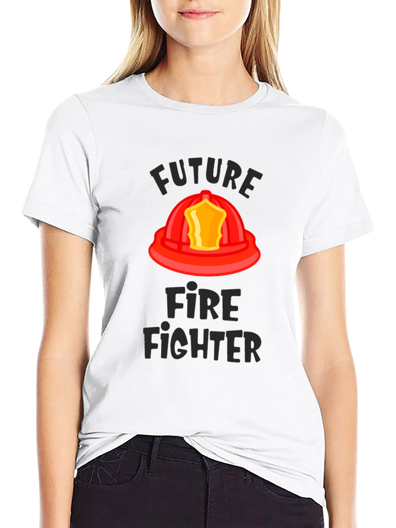 Future Firefighter T-Shirt