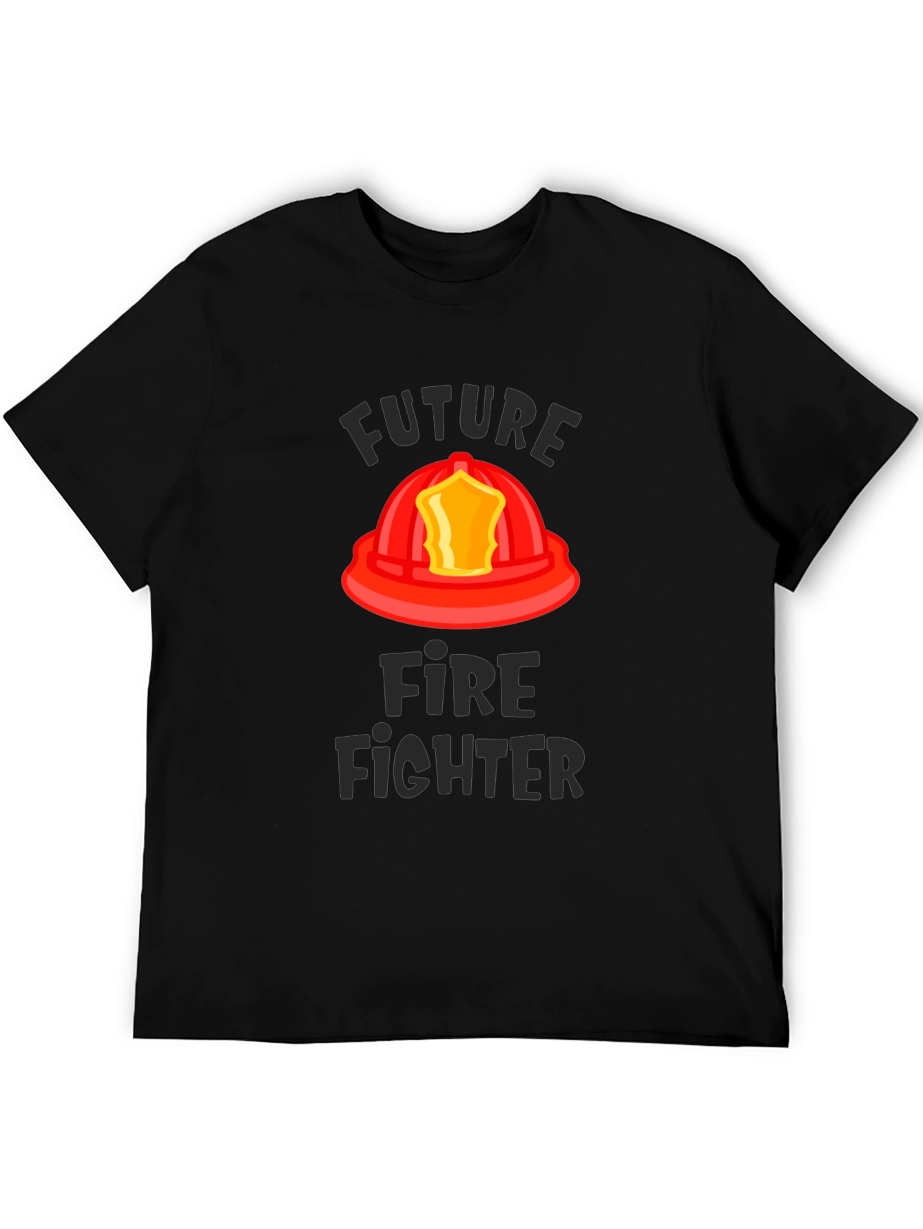 Future Firefighter T-Shirt