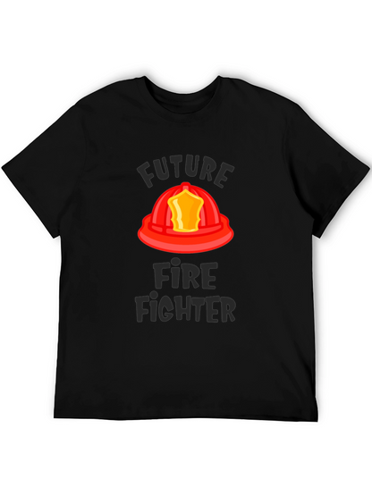 Future Firefighter T-Shirt