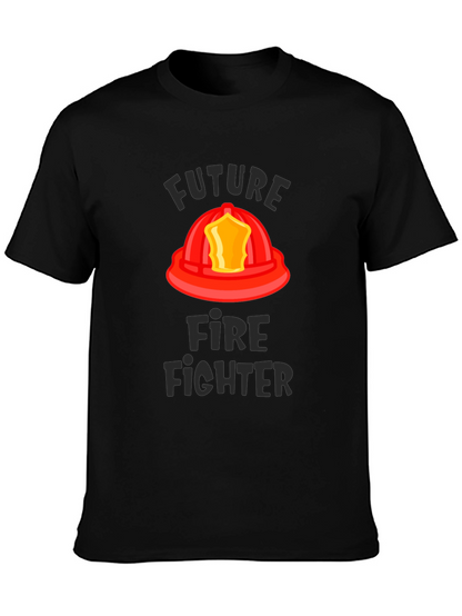 Future Firefighter T-Shirt