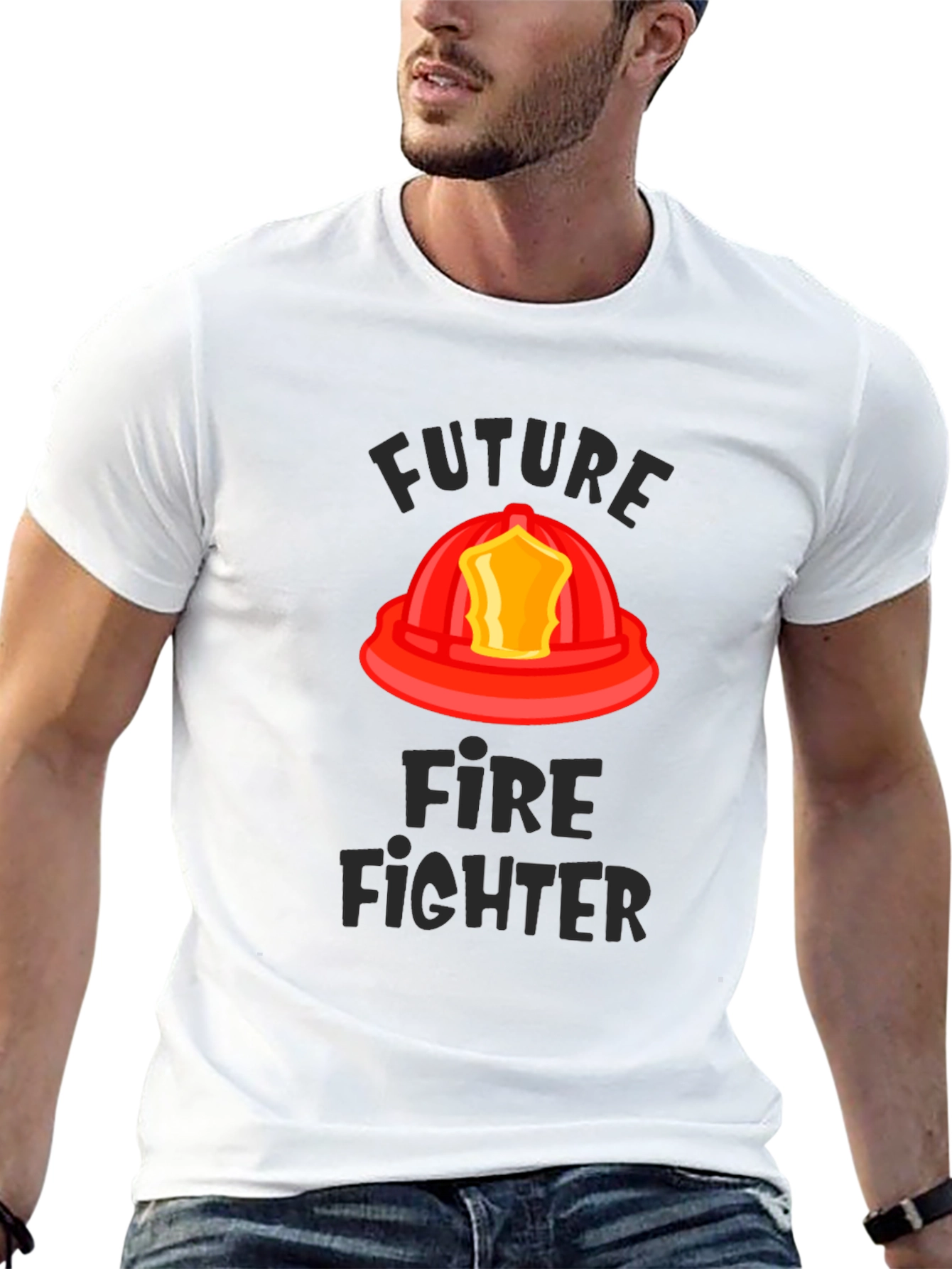Future Firefighter T-Shirt
