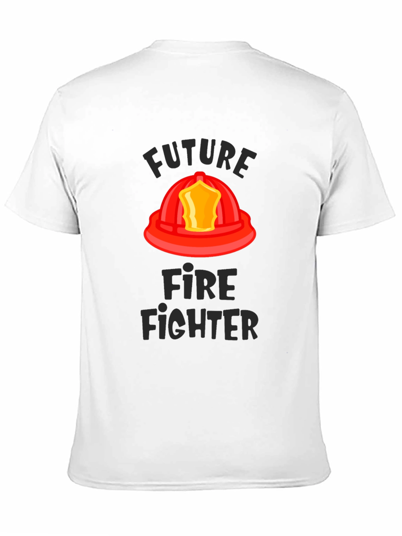 Future Firefighter T-Shirt