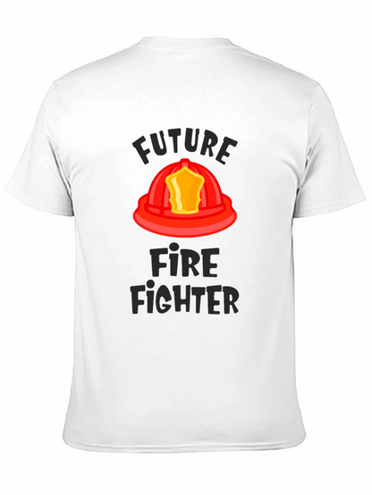Future Firefighter T-Shirt