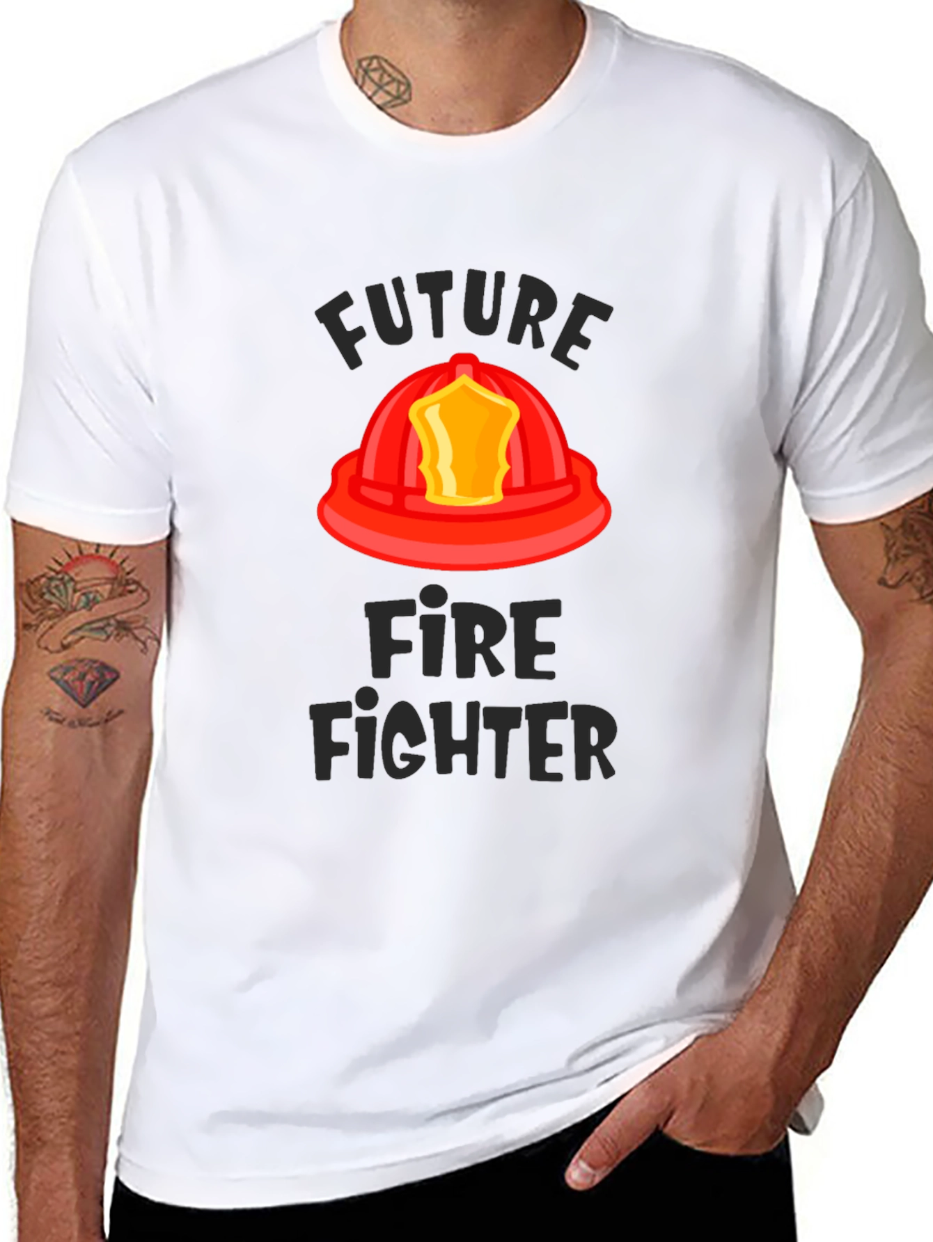 Future Firefighter T-Shirt